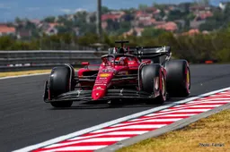 Hungary FP2: Leclerc finds some pace, goes fastest