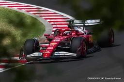 Hungarian GP Qualifying: Leclerc ambushes McLarens, Verstappen nowhere!