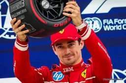 Leclerc: Today, I don’t understand anything about Formula 1