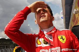 Häkkinen: Ferrari was not in the same race