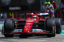 Emilia Romagna GP FP1: A promising start for Ferrari