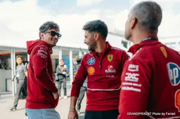 Leclerc: Ferrari can still have an amazing season