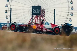 Both Hamilton and Leclerc lament Ferrari's lack of pace
