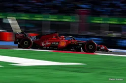Mexico Qualifying: Leclerc and Sainz stun Verstappen