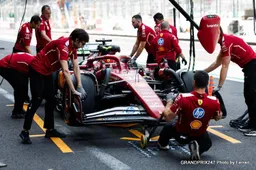Mexico City GP FP1: Leclerc tops, youngsters get 15 minutes of fame