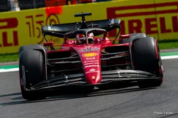 Leclerc: Early braking better with 2022 F1 cars