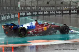 Leclerc crashes ahead of Miami GP Sprint
