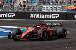 Leclerc: The car is not even from corner to corner