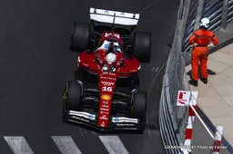 Leclerc: We lost Monaco GP victory on Saturday