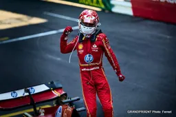 Leclerc: I've realized some of my dreams in 2024