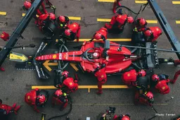 Plan for an extra pitstop during Monaco Grand Prix race