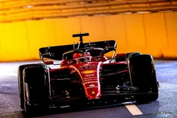 Monaco FP2: Leclerc fastest, Sainz chases hard