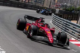 Monaco Qualifying: Leclerc on pole as chaos erupts