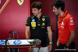Leclerc: For [Monza] win, I don't think we quite have [performance]