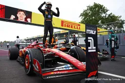 Leclerc: We will give everything to keep this momentum