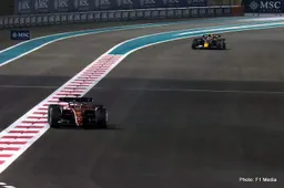 Hakkinen: Perez gave everything, but Leclerc deserves second place