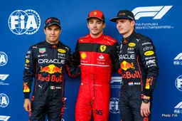 Azerbaijan Grand Prix Qualifying Top 3 Press Conference