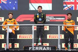 Italian Grand Prix Top Three Press Conference