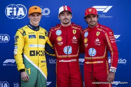 Monaco GP Qualifying Top Three Press Conference