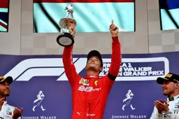 Leclerc: I dedicate this win to Anthoine