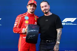 Leclerc: Hopefully with Carlos we can play a team game to win