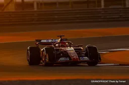 Qatar Grand Prix FP1: Leclerc fastest, Norris chases