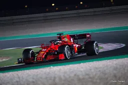 Leclerc: Nothing to be excited about when you finish P8