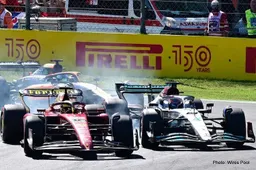 Wolff: It's all to play against Ferrari