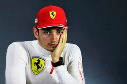 Wolff: Leclerc is a young champion-in-the-making