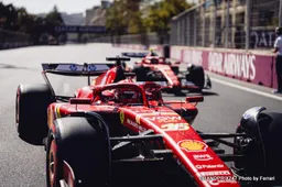 Vasseur: We leave Baku with a result below expectations