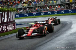 Ferrari rue a Canadian GP to forget
