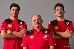 Vasseur: Risk always there that Ferrari drivers can be poached