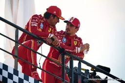 Sainz: Unlucky Leclerc deserves to win Monaco, I will help him