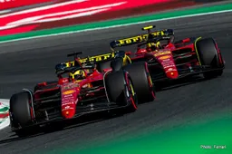 Sainz: Leclerc showed me my limits