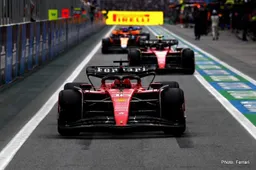 Leclerc: I never experienced something like that