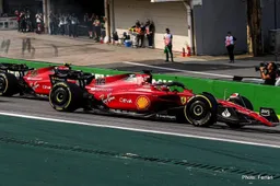Leclerc: I don’t normally ask these type of things