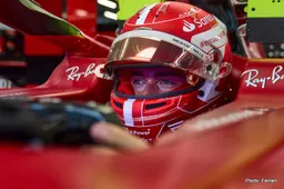 Leclerc: I feel good, but definitely more to come