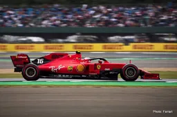 Ferrari: Tyres compromised our pace, limiting our performance