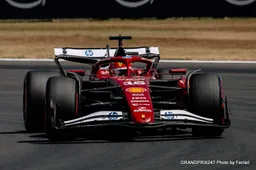 British GP FP3: Leclerc fastest, Verstappen better, but too close to call