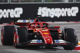 Vasseur: Ferrari's Austin upgrade the last one