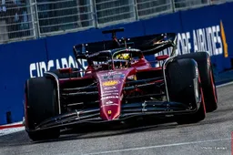 Singapore Qualifying: Leclerc on pole, Red Bull mess up