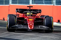 Leclerc: I just kind of brought the car home