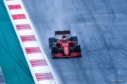 Leclerc: I am happy for the team and Carlos