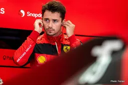 Leclerc: Title starts to look very difficult