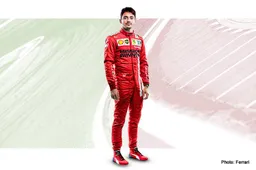 Leclerc: SF21 a significant step forward in every respect