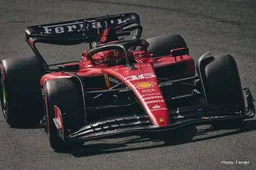 Leclerc: It's going to be a very close fight with Mercedes