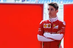Leclerc: I don’t feel the pressure at all