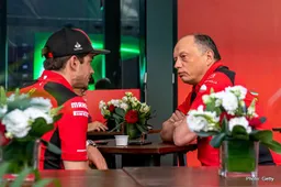 Leclerc: I trust Vasseur fully