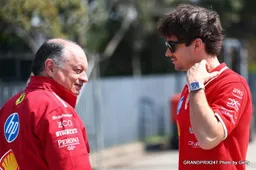 Leclerc: Vasseur knows how to leave his emotions aside