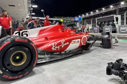 Las Vegas FP1: Drain cover damages F1 cars cuts session short